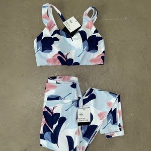 Brand new senita workout set